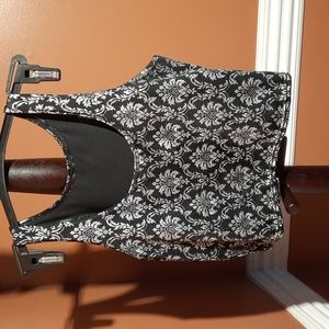 BLACKMILK Wifey Reversible Crop Top Large